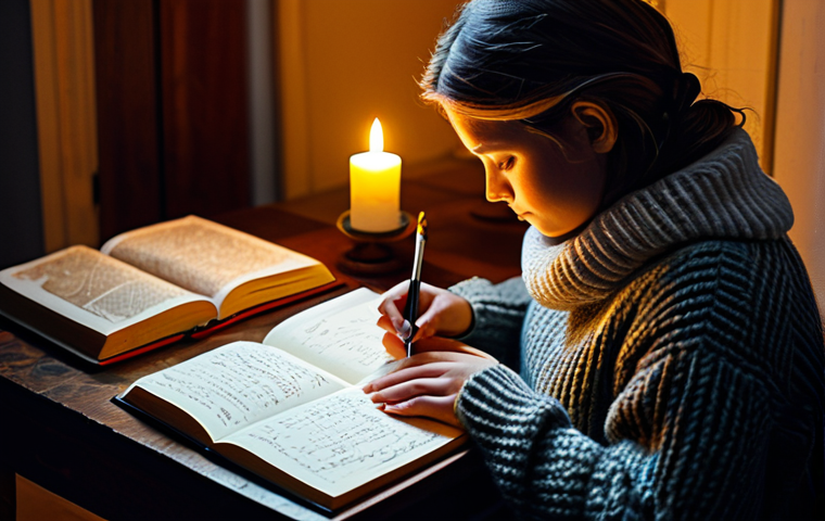 무속과 연애운 - **Prompt:** A person gently smudges a room with sage smoke, visualizing negative energy dissipating,...