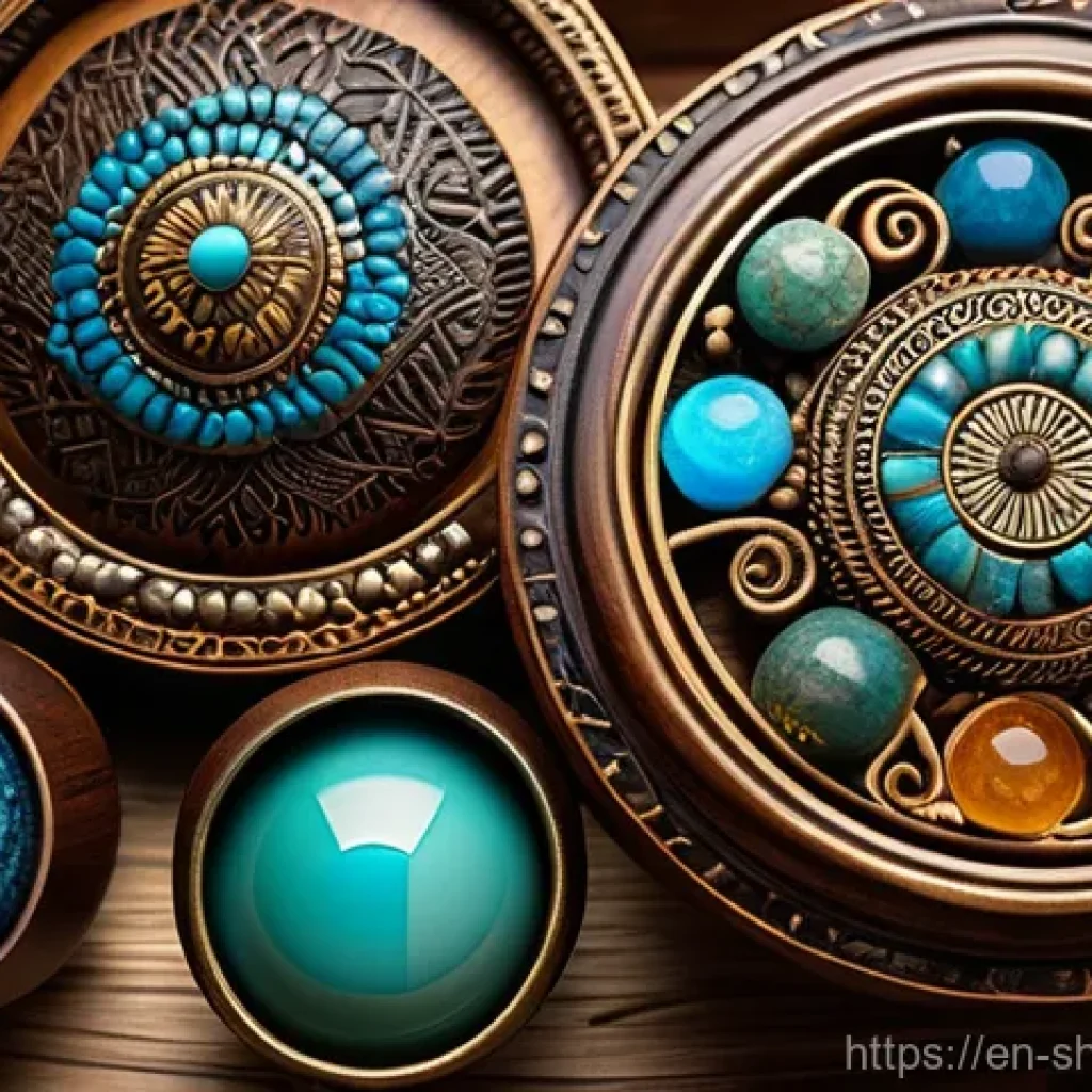 무속 관련 다큐멘터리 - Here are three detailed image generation prompts in English, inspired by the themes of shamanism and...