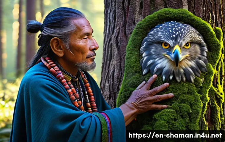 무속인들의 생활 관련 이미지 1