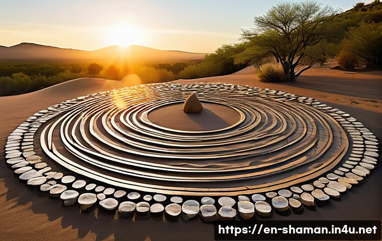 무속 신앙과 미술의 관계 관련 이미지 2