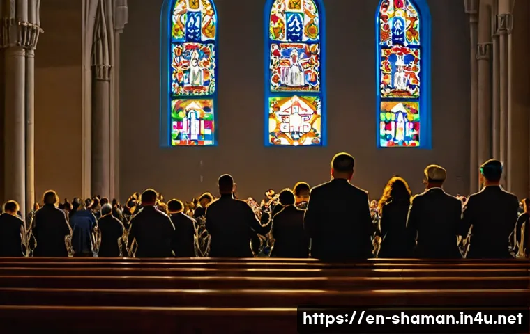 무속과 종교적 관점의 차이 관련 이미지 2