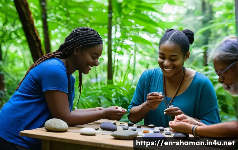 무속 관련 워크숍 관련 이미지 2