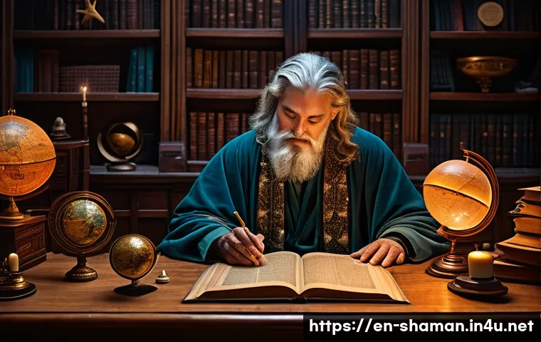 무속과 사주 차이점 관련 이미지 1