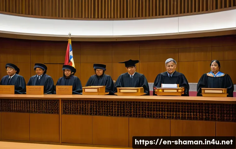무속 종교와 법적 지위 관련 이미지 2