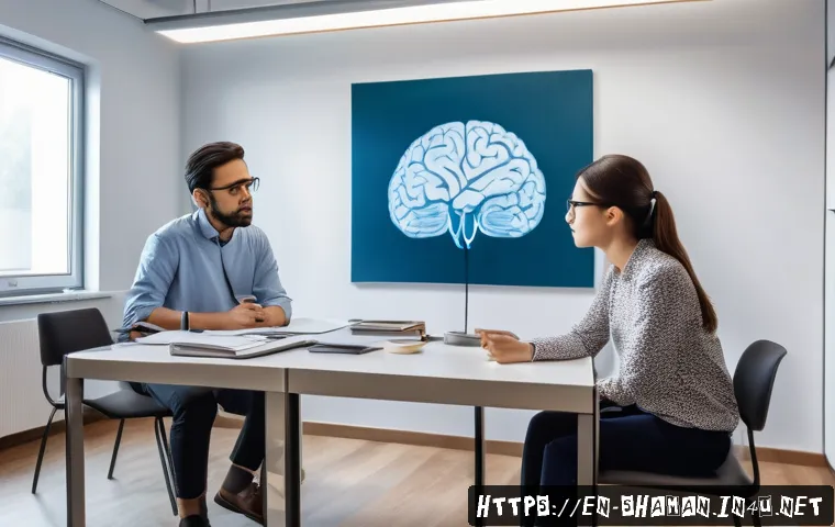 빙의와 정신 질환의 구분 관련 이미지 1