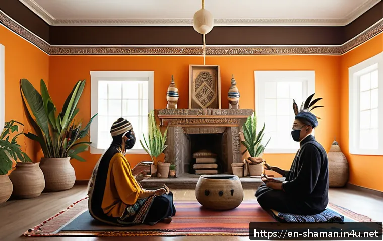 Inside the Ritual: Exploring the Enigmatic Practices of Renowned Shamans 4 유명 무속인의 굿 이야기 관련 이미지 2